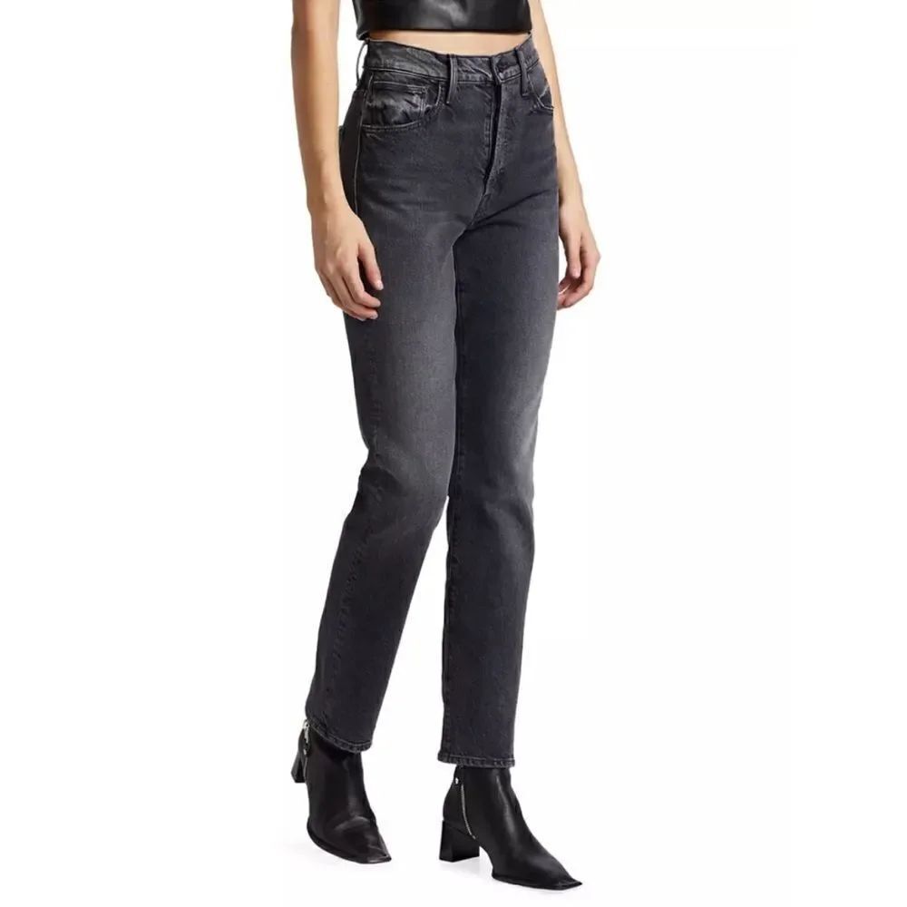 Mother Superior High Waisted Hiker Hoover Jeans Roadtrip Renegade Sz 26 NWT $258